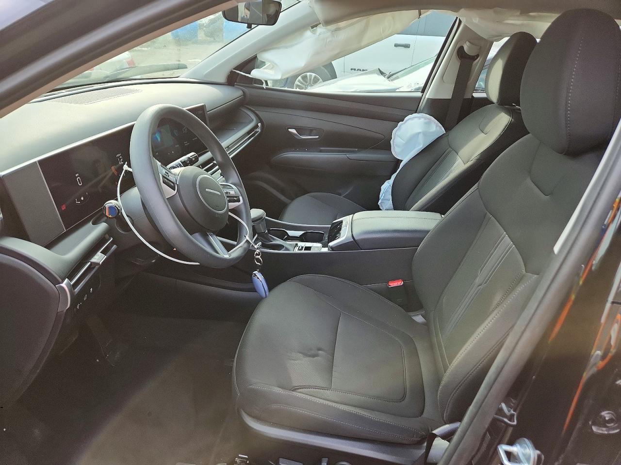 2025 Hyundai Tucson Sel - Фото 7