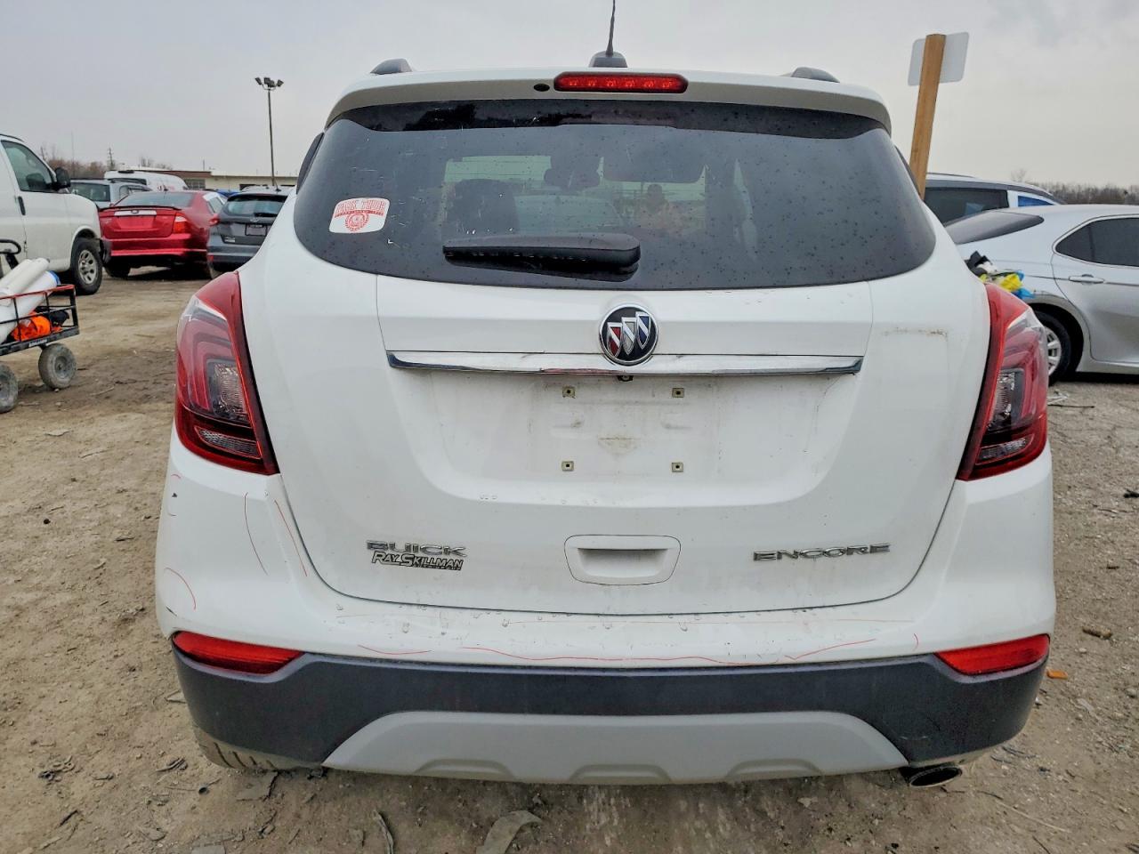 2018 Buick Encore Essence - Image 6