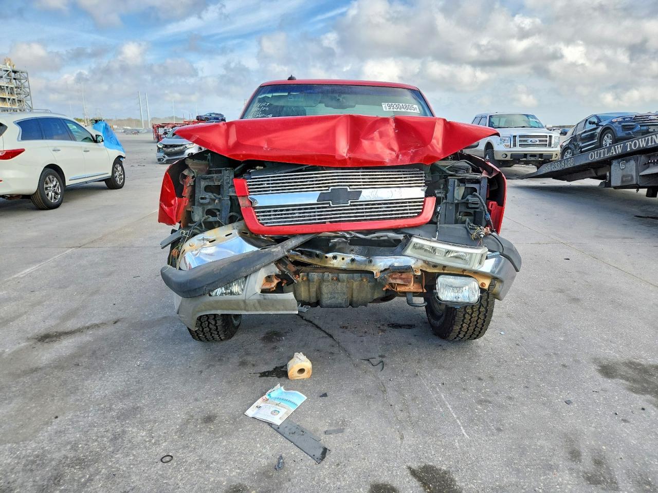 2003 Chevrolet Silverado K1500 - Image 5