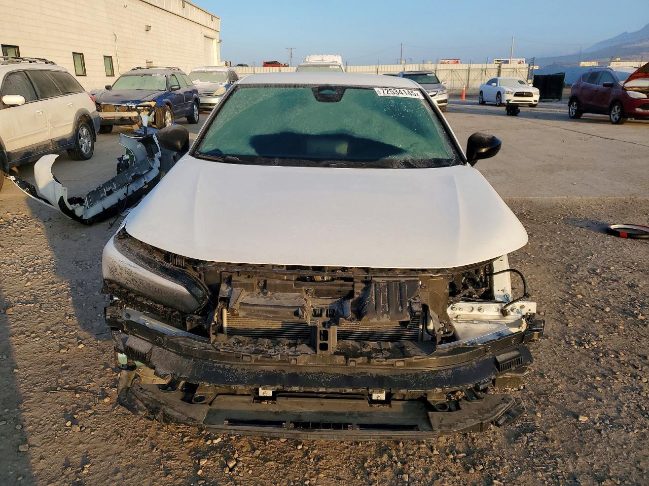 2025 Honda Civic Sport - Фото 5