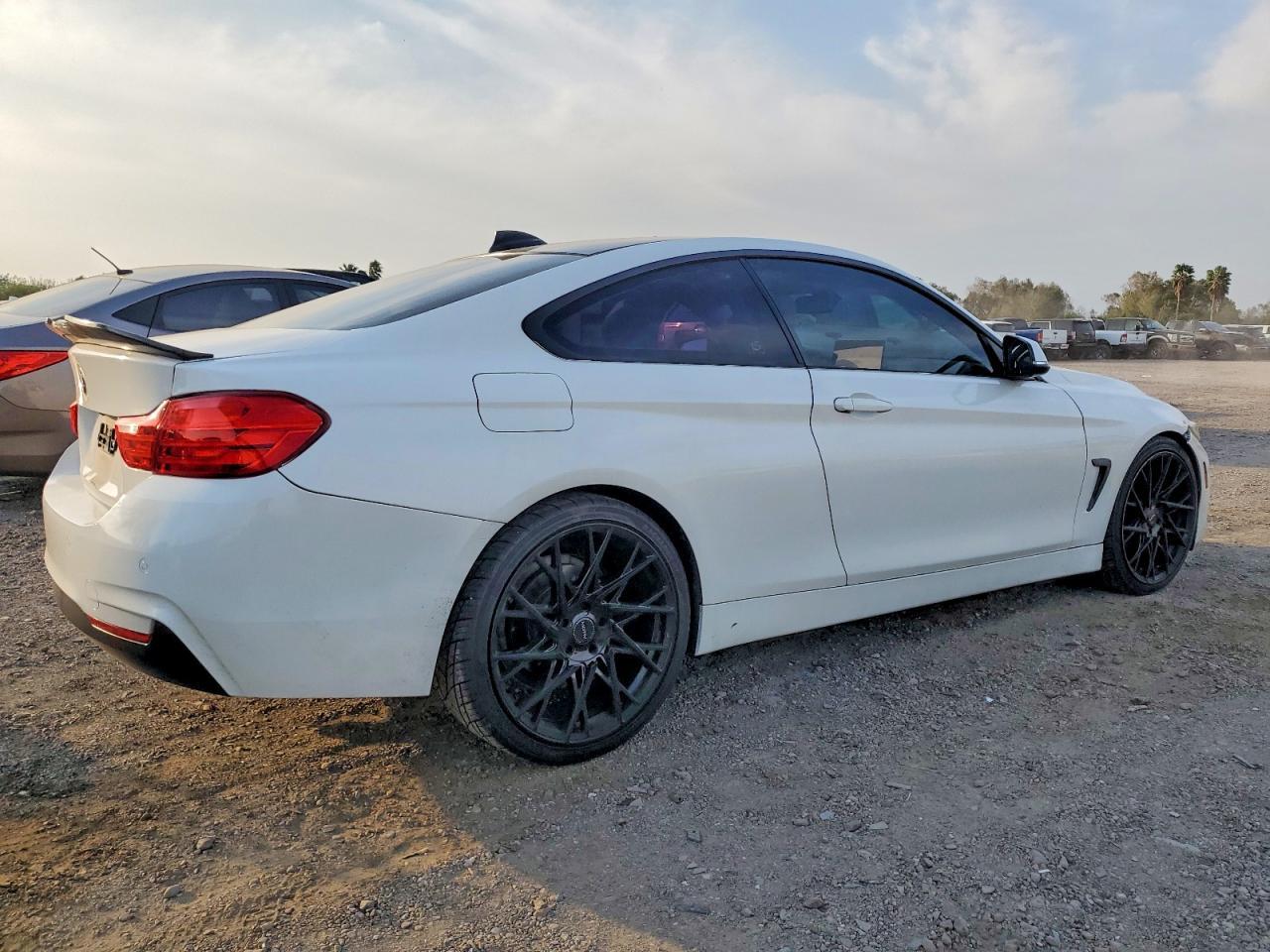 2014 BMW 428 Xi - Фото 3