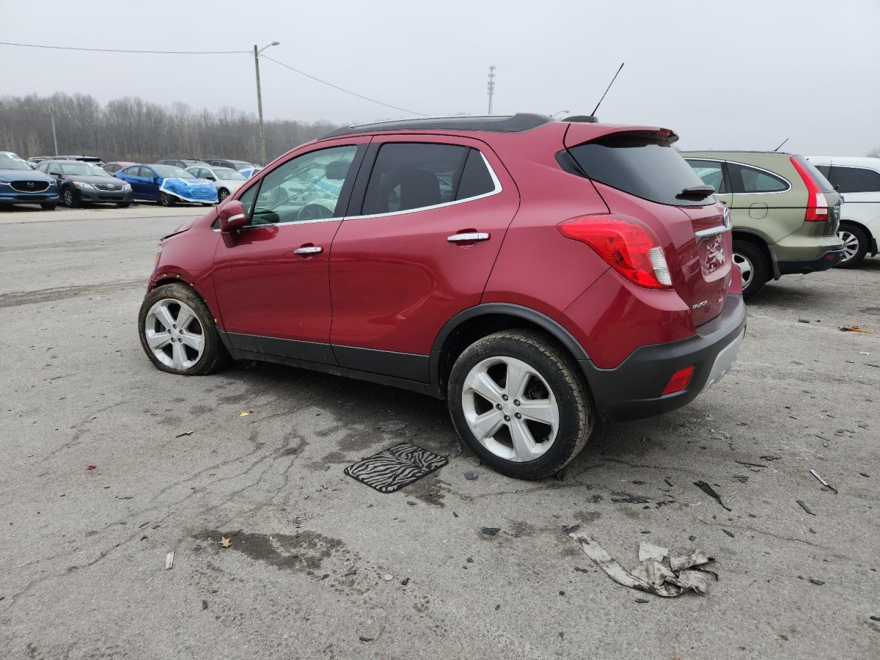 2015 Buick Encore - Image 2