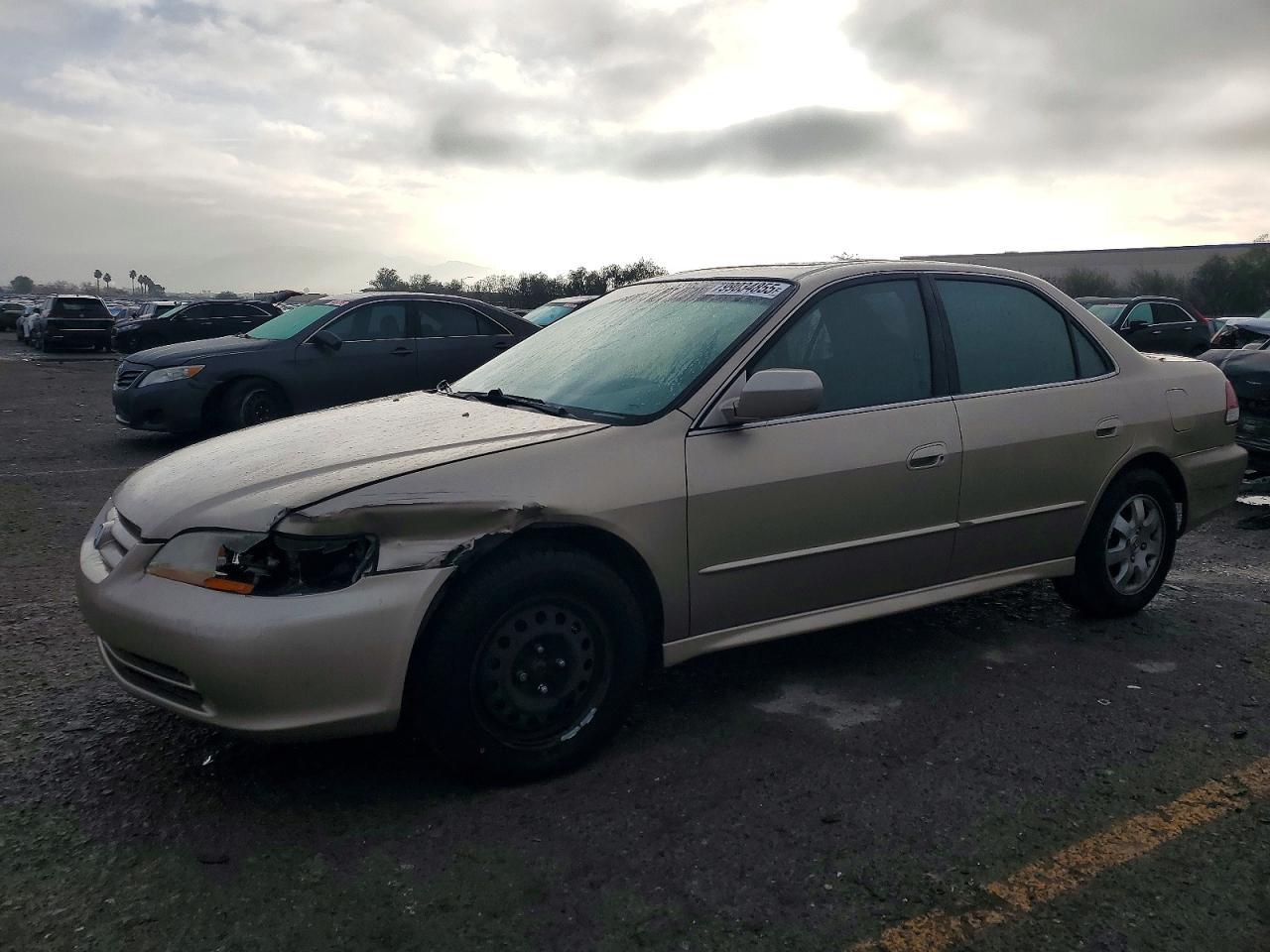 2002 Honda Accord Ex