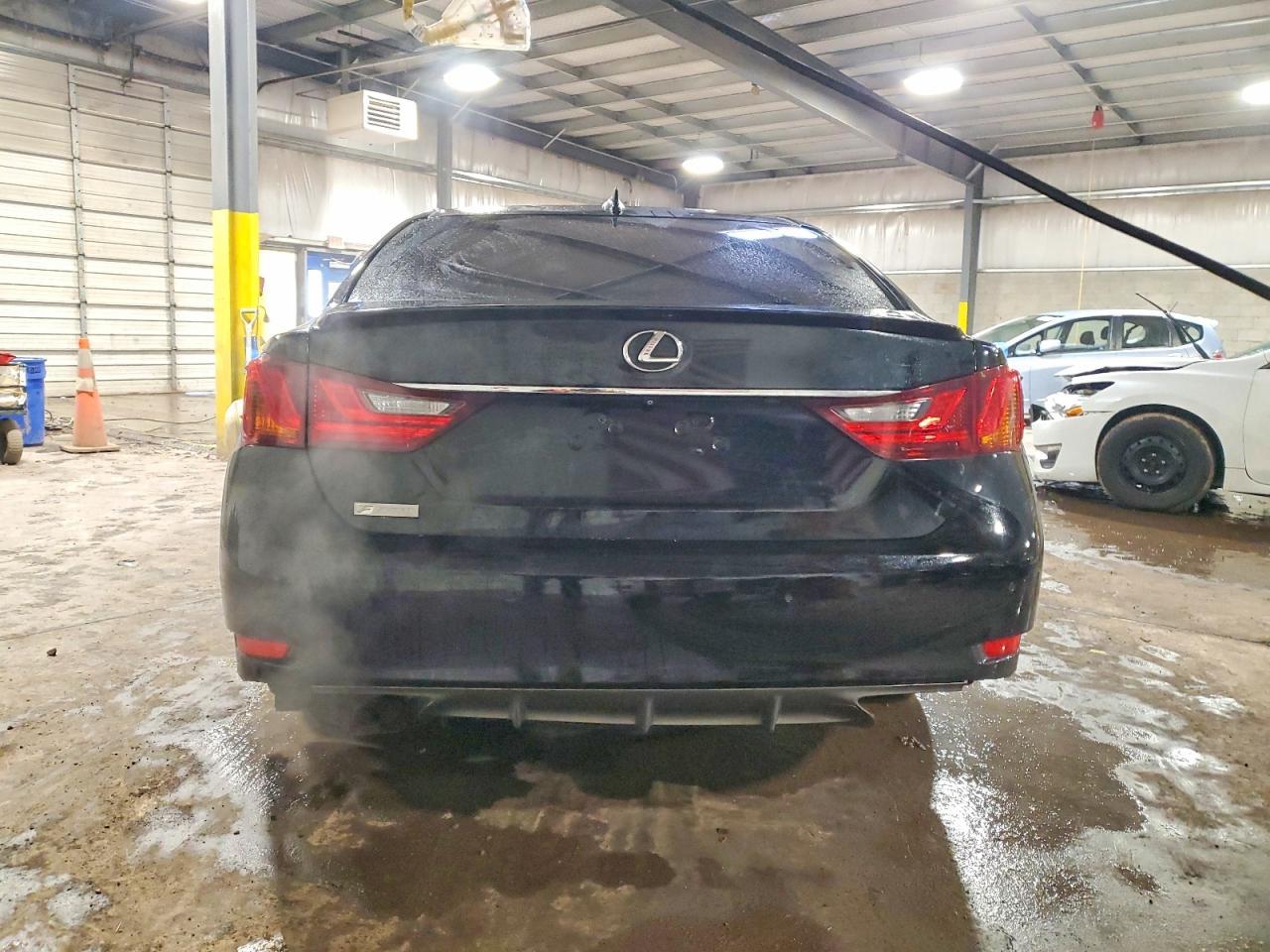 2015 Lexus Gs 350 Base - Image 6