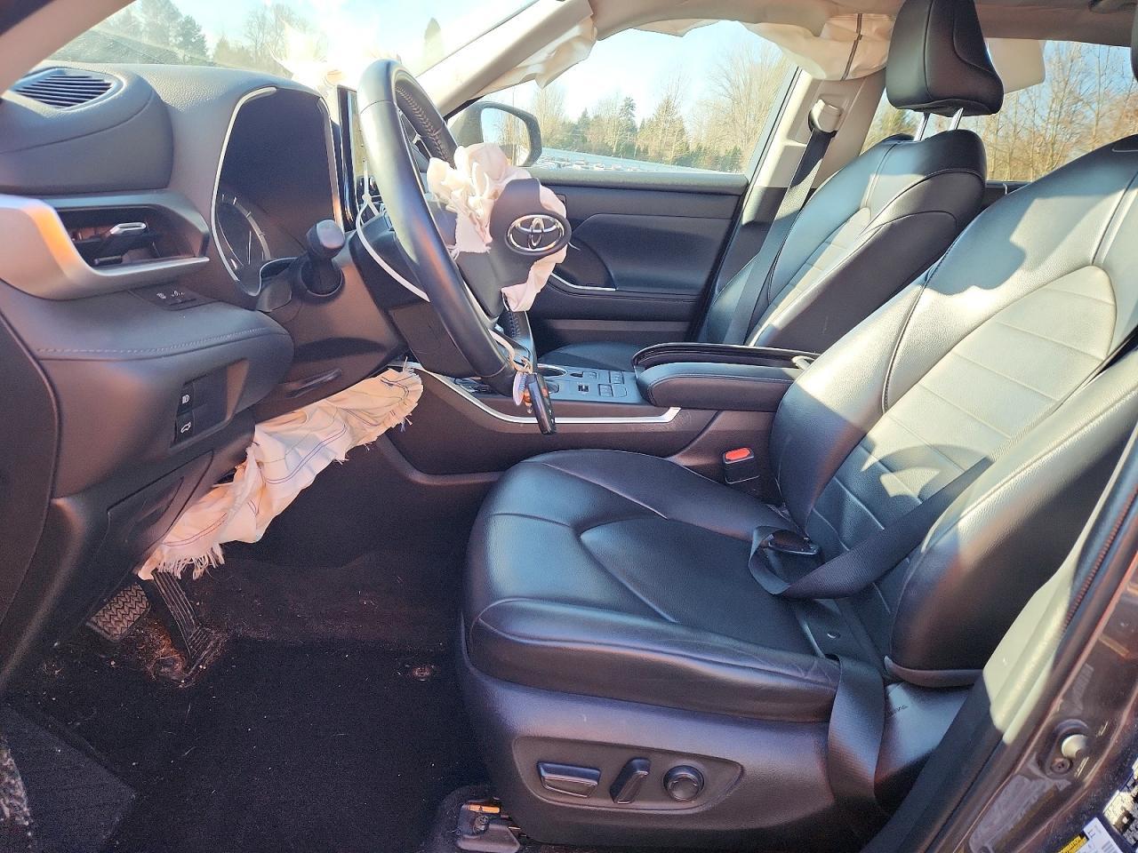 2022 Toyota Highlander Xle - Image 7