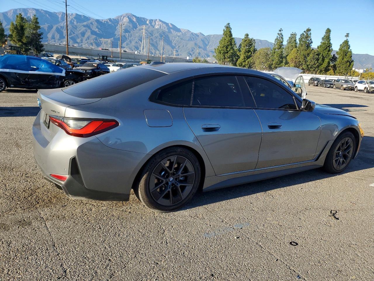 2022 BMW I4 Edrive 40 - Фото 3