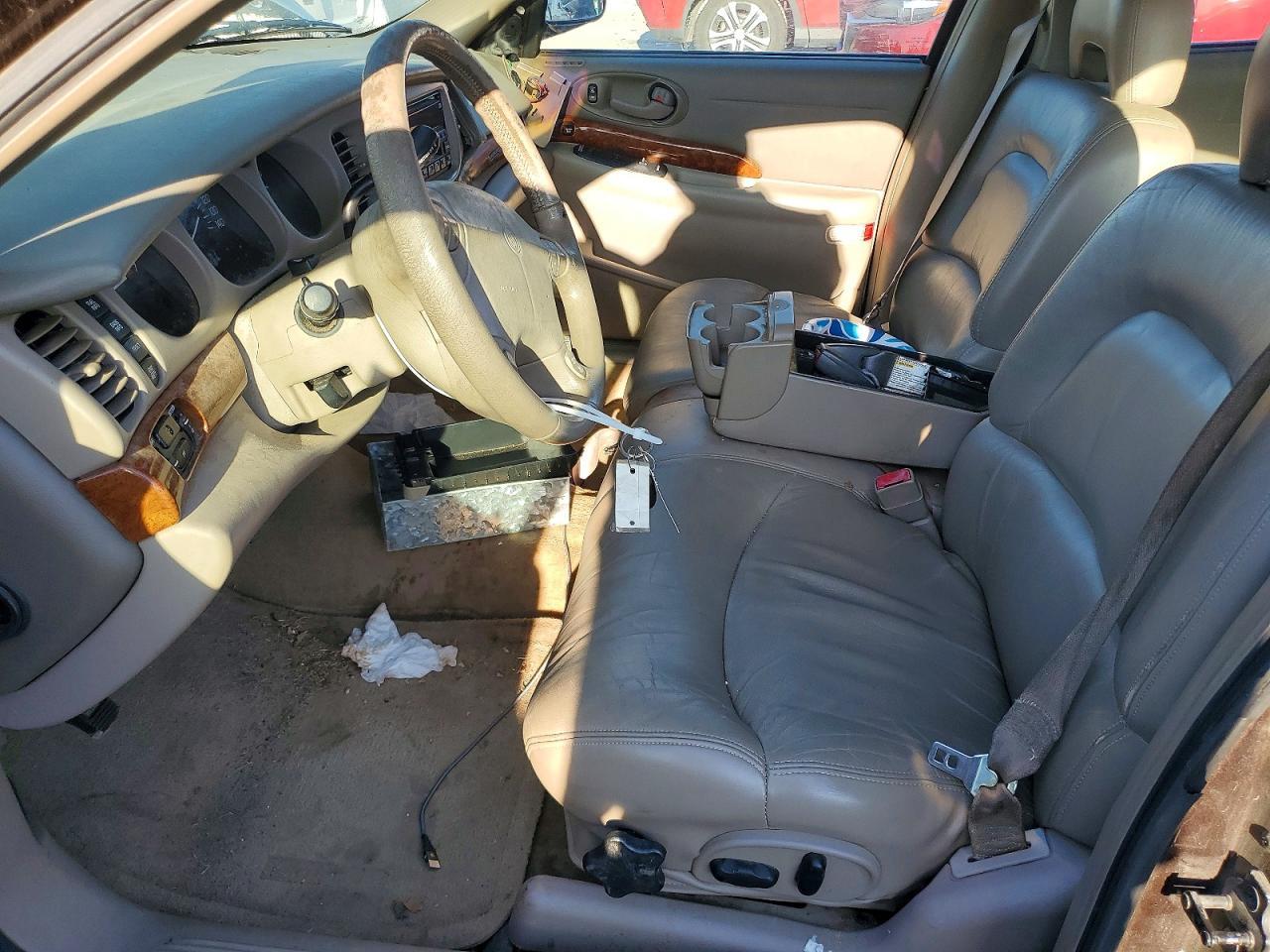 2001 Buick Lesabre Limited - Фото 7