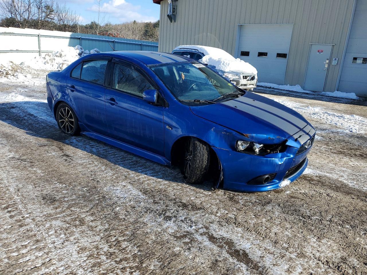 2015 Mitsubishi Lancer Se - Фото 4