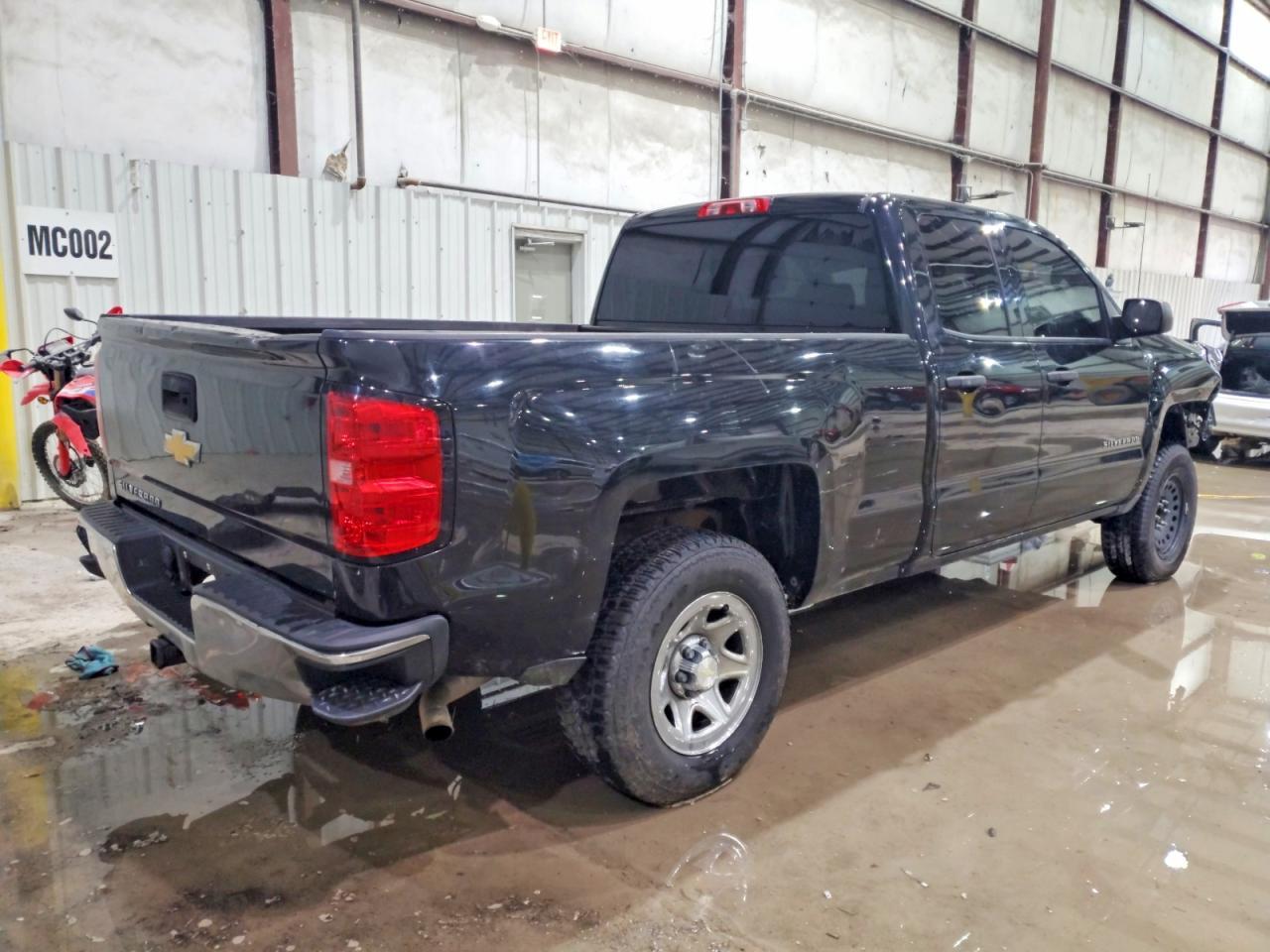 2014 Chevrolet Silverado C1500 - Фото 3