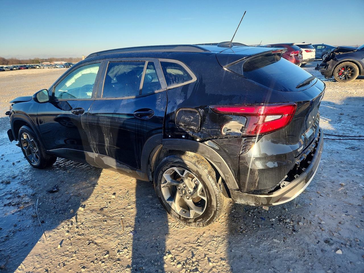 2025 Chevrolet Trax 1Lt - Фото 2