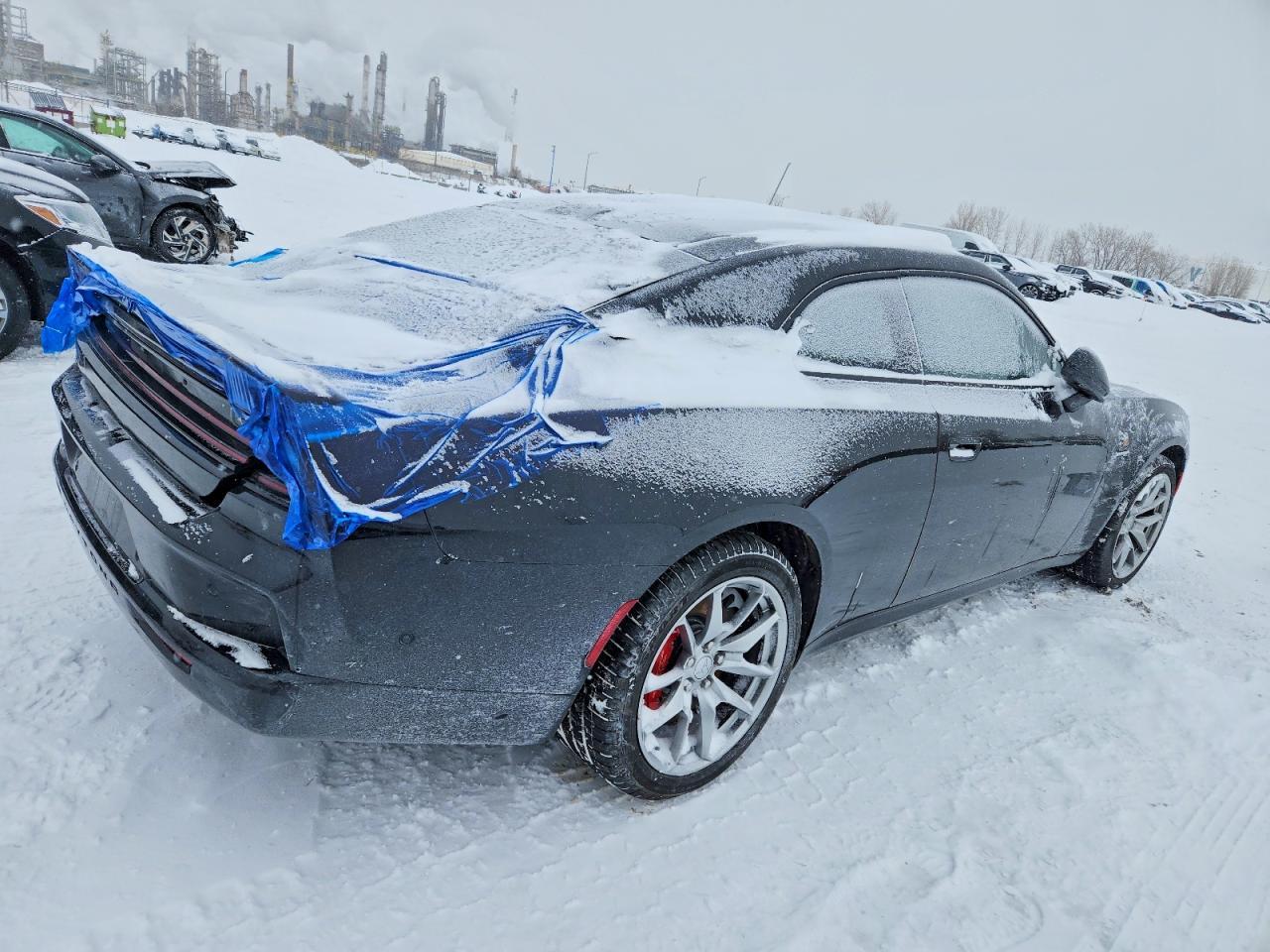 2024 Dodge Charger Daytona R/T - Фото 3