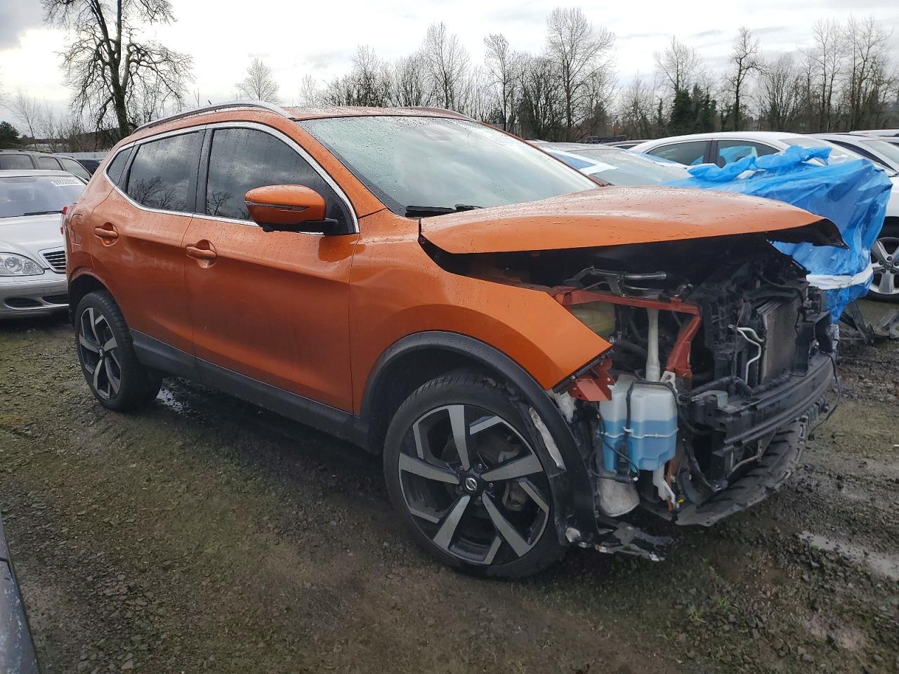 2020 Nissan Rogue Sport S - Фото 4