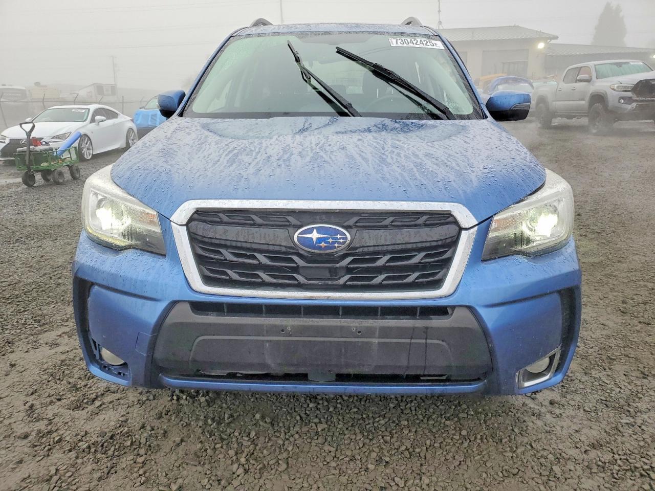 2017 Subaru Forester 2.0Xt Touring - Фото 5