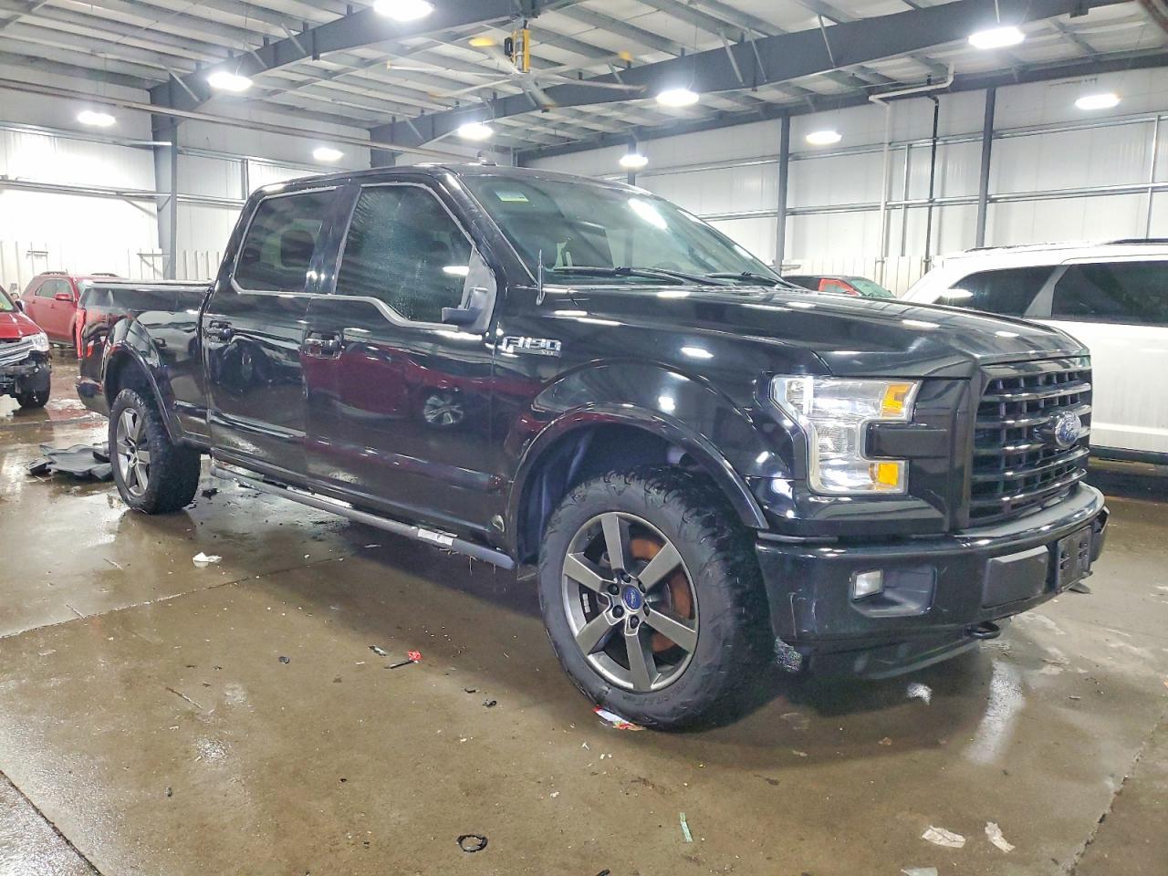 2016 Ford F150 Supercrew - Image 4