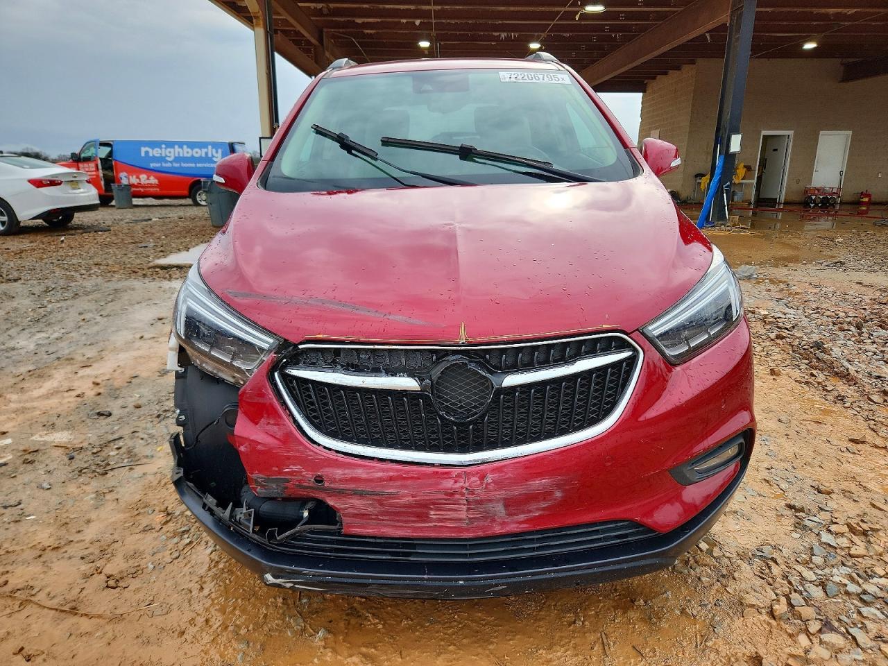 2019 Buick Encore Essence - Фото 5