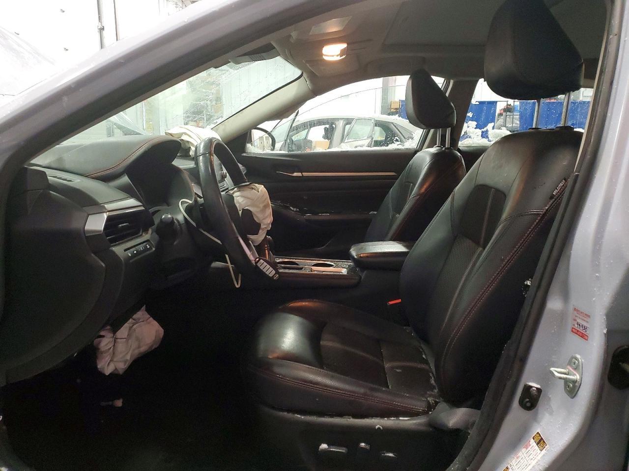 2023 Nissan Altima 2.5 Sr 4Dr Aw - Фото 7