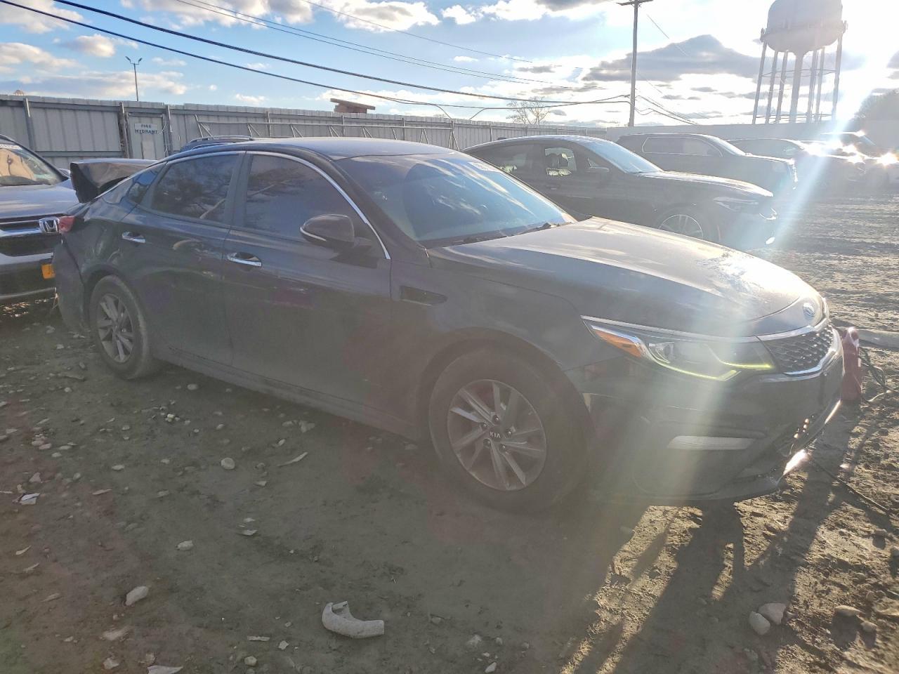 2019 Kia Optima Lx - Фото 4