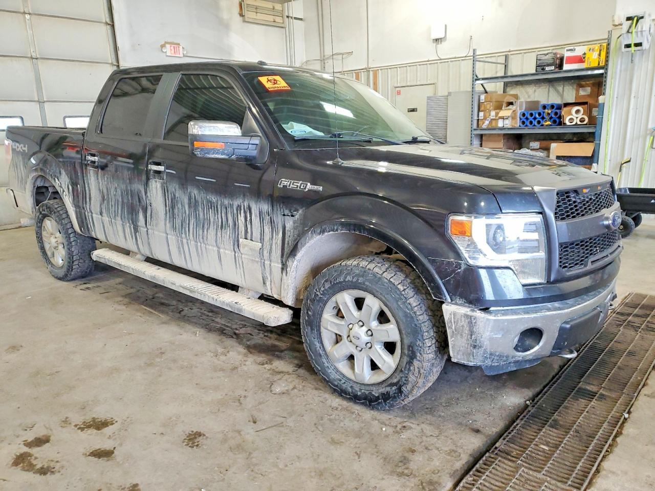 2014 Ford F150 Supercrew - Image 4