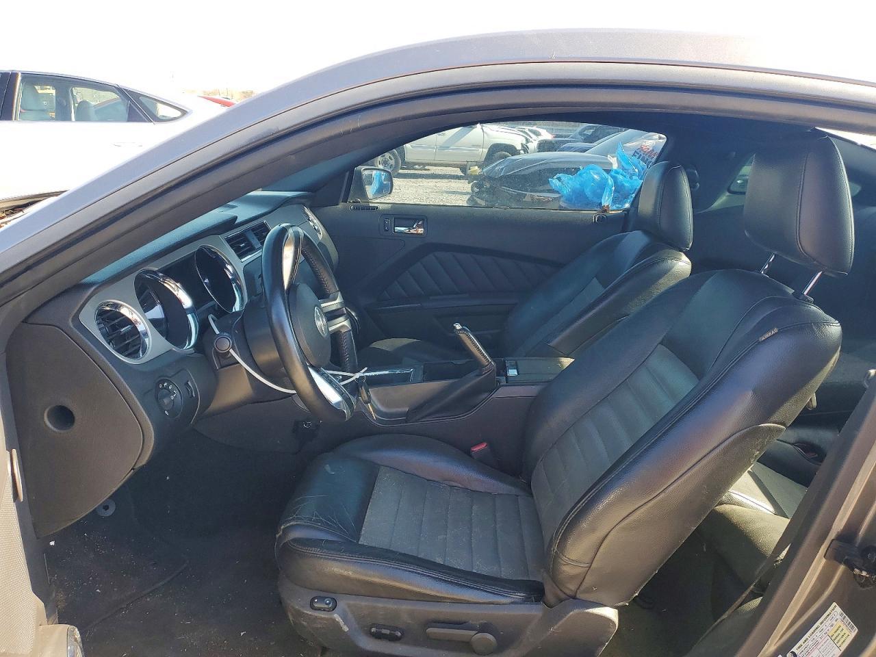 2014 Ford Mustang Gt - Image 7