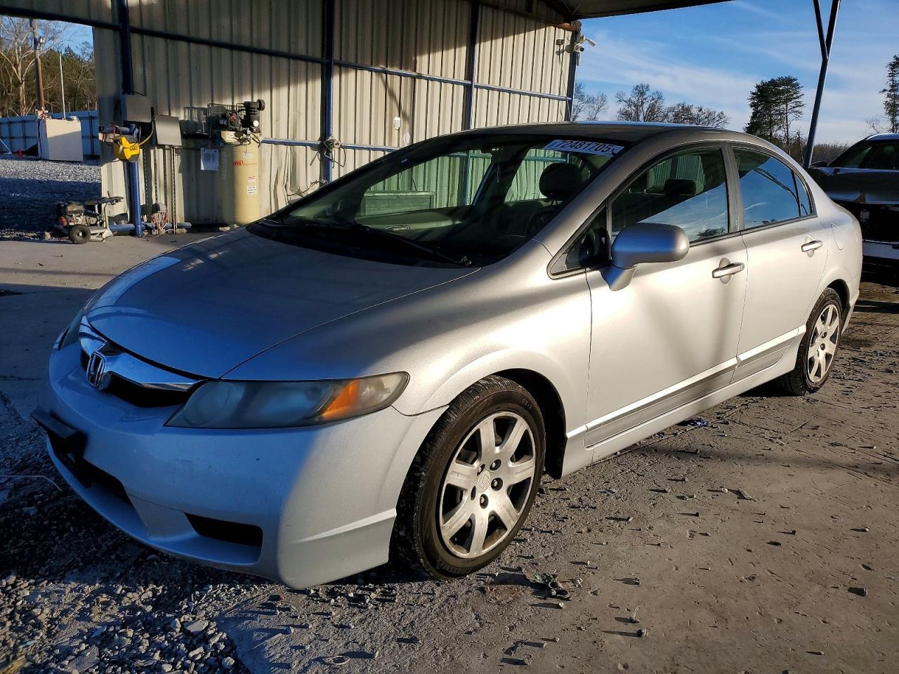2011 Honda Civic Lx