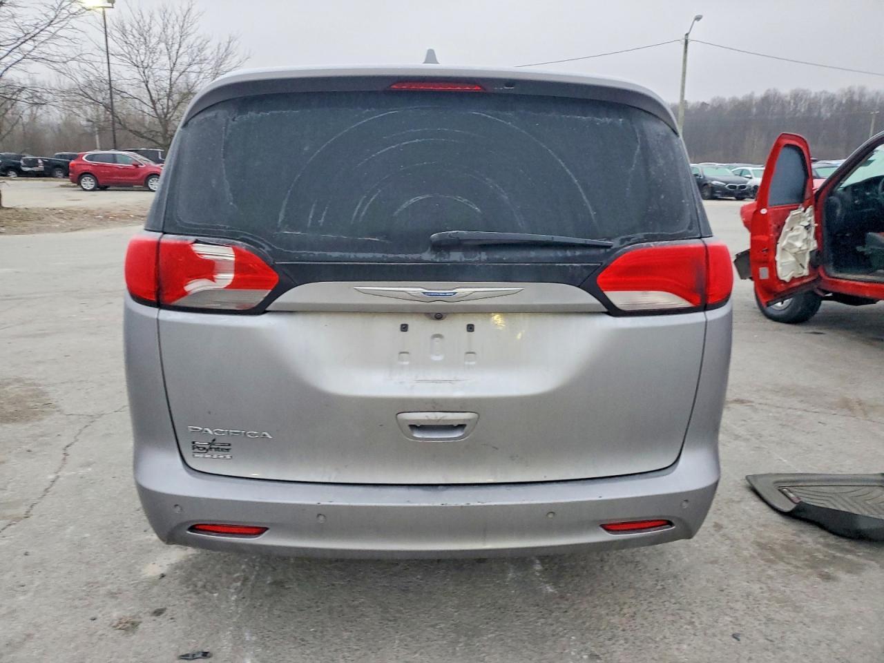 2018 Chrysler Pacifica Lx - Фото 6