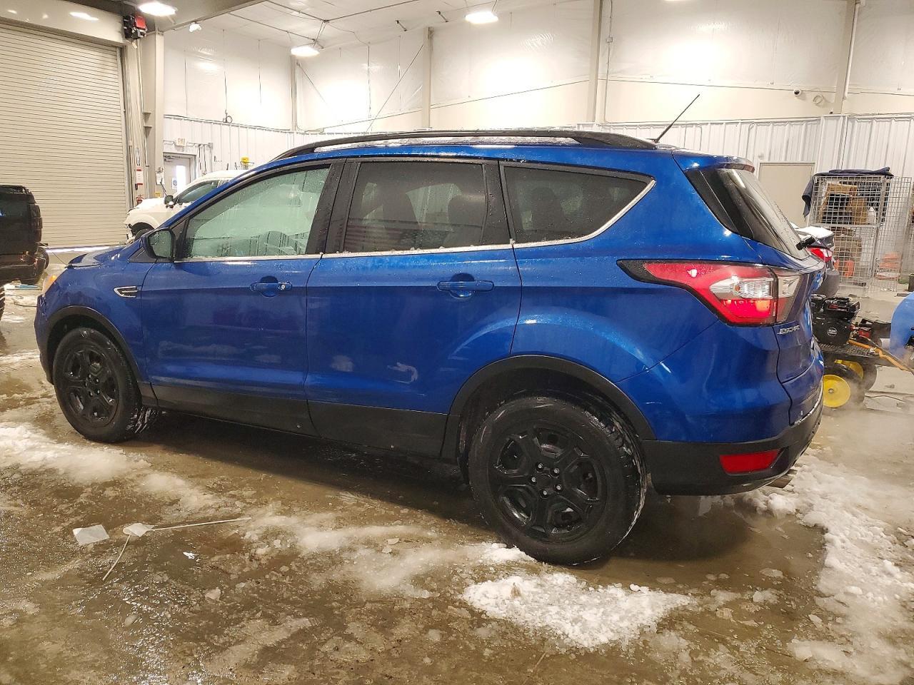 2018 Ford Escape Se - Фото 2