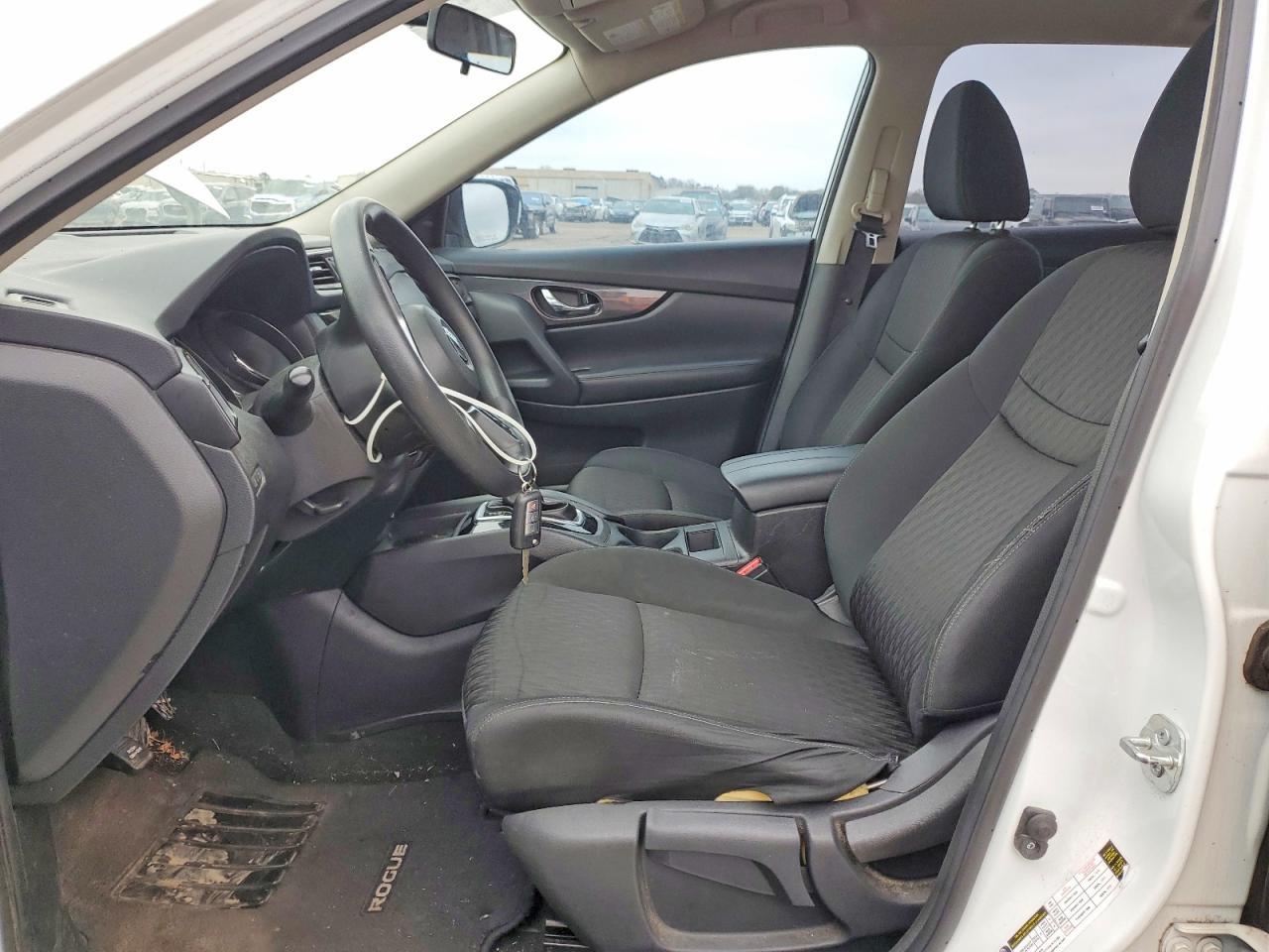 2018 Nissan Rogue S - Фото 7