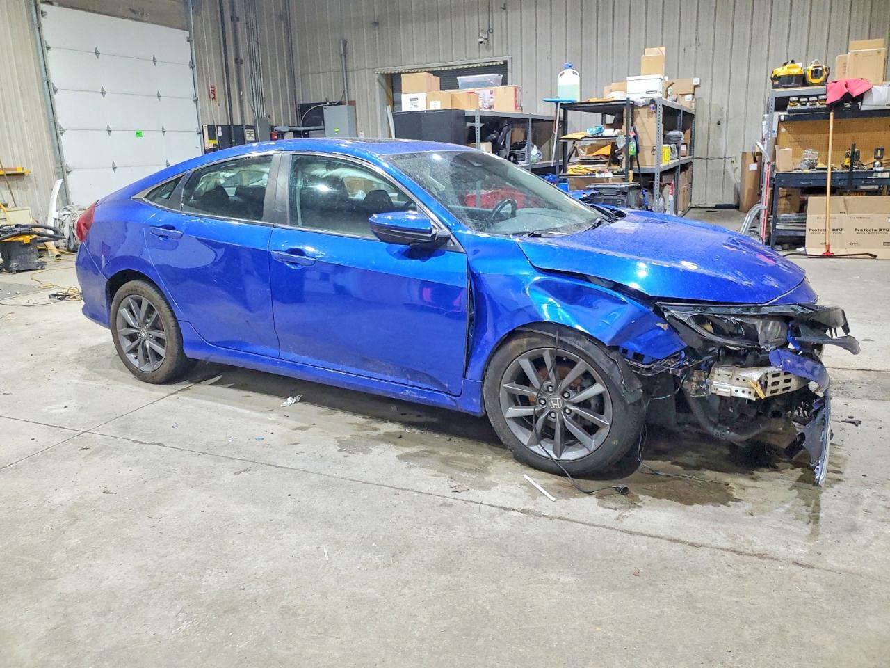 2019 Honda Civic Ex - Фото 4