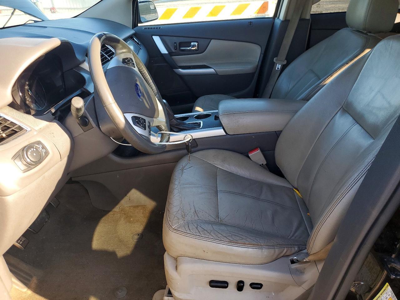 2013 Ford Edge Sel - Фото 7