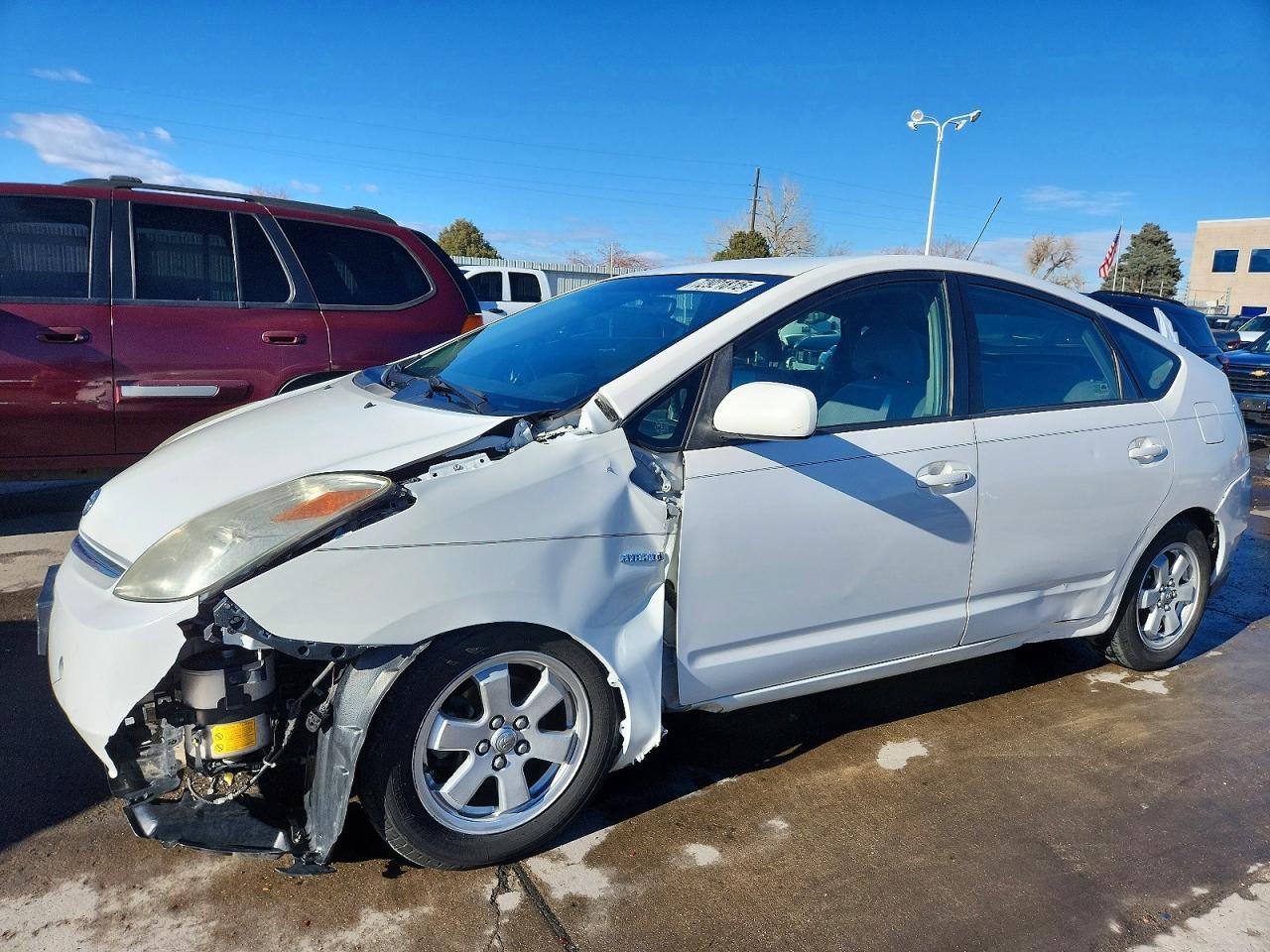 2008 Toyota Prius Standard