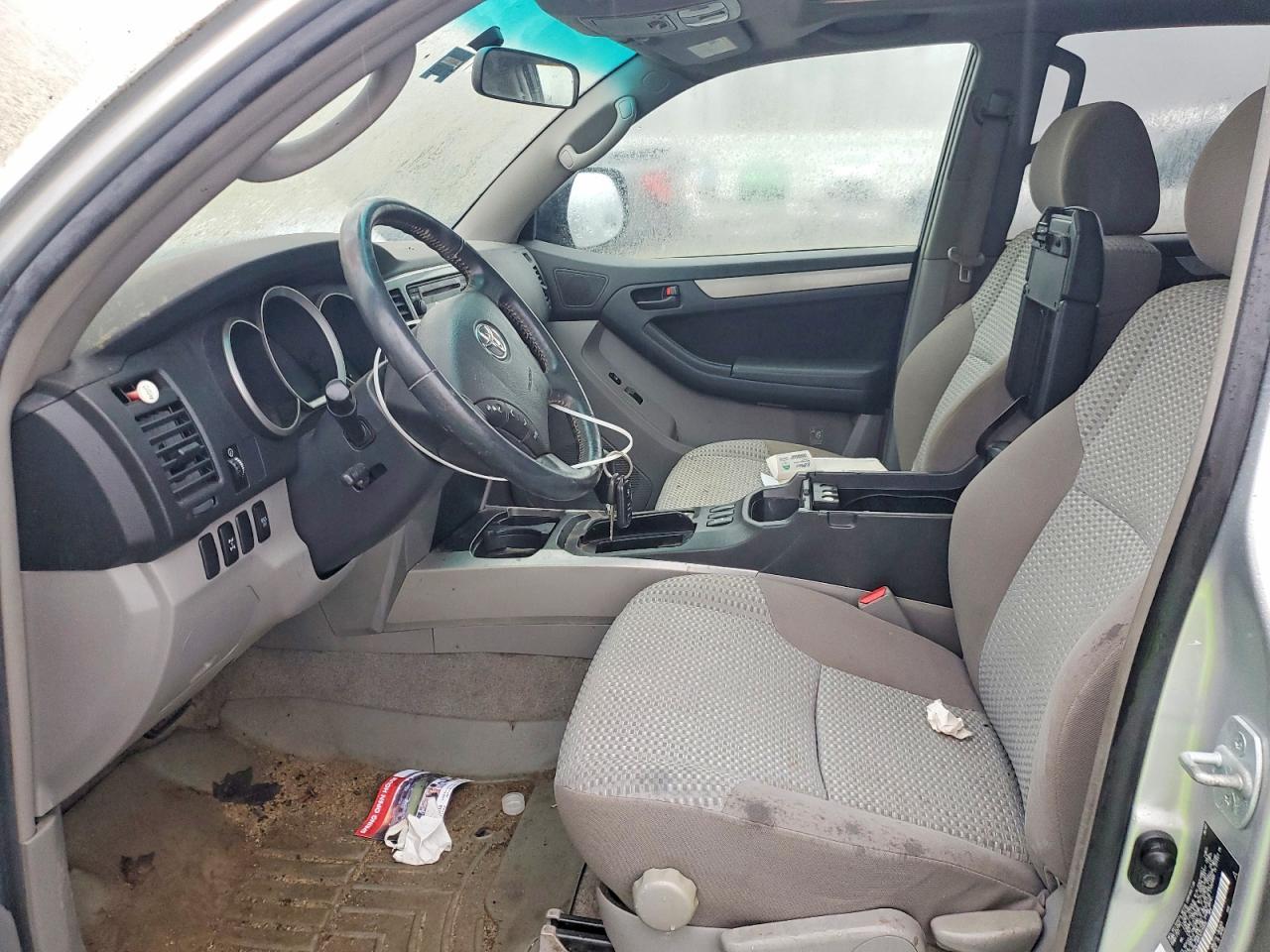 2007 Toyota 4Runner Sr5 - Фото 7