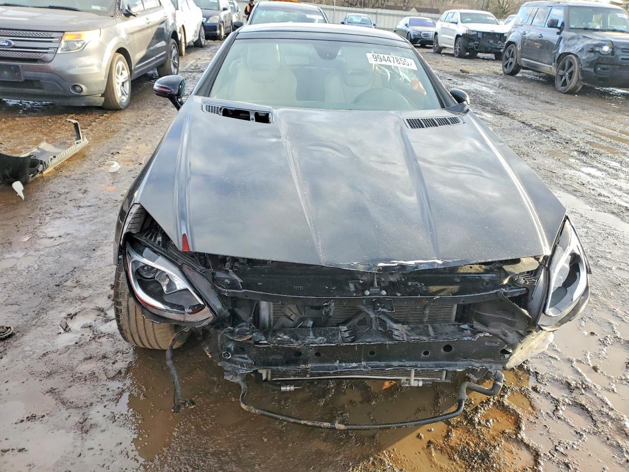 2018 Mercedes-Benz Slc 300 - Фото 5