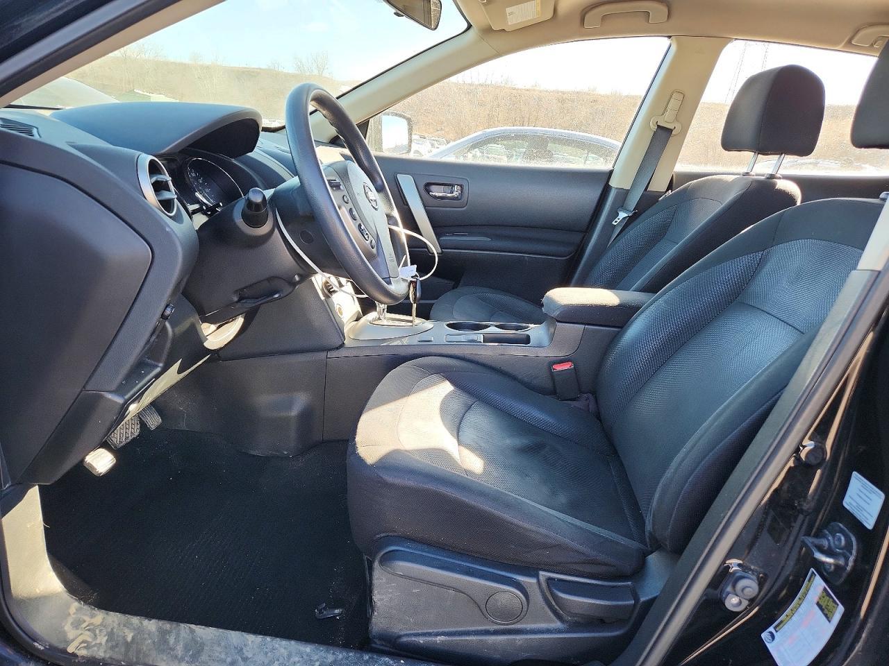 2015 Nissan Rogue Select S - Фото 7