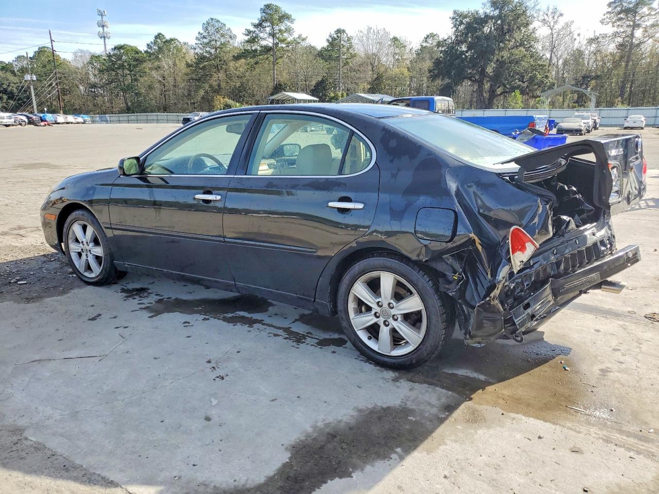 2006 Lexus Es 330 Base - Фото 2