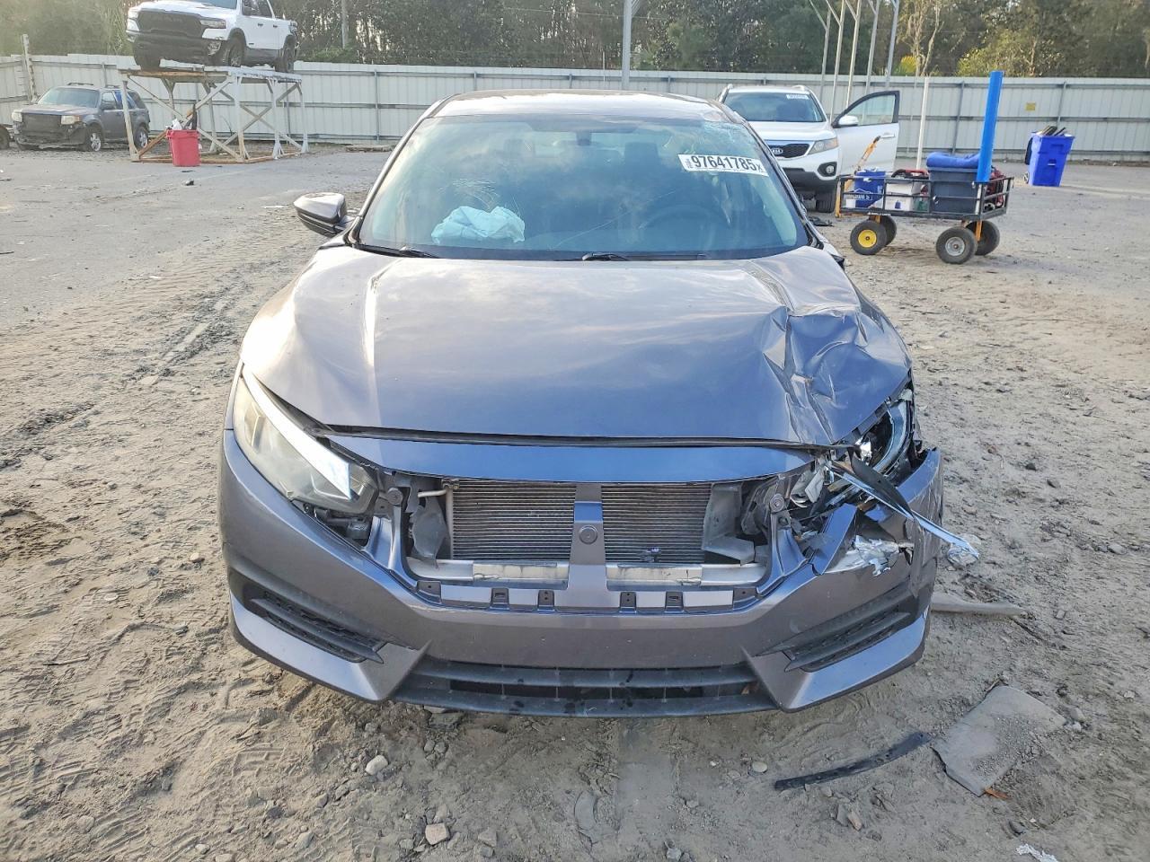 2016 Honda Civic Lx - Image 5