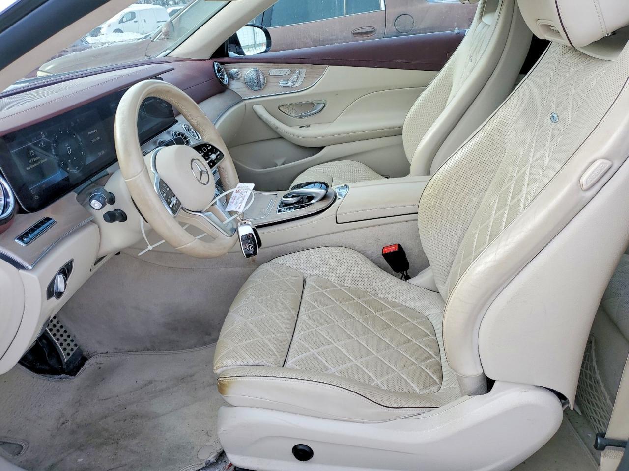 2019 Mercedes-Benz E 450 4Matic - Фото 7