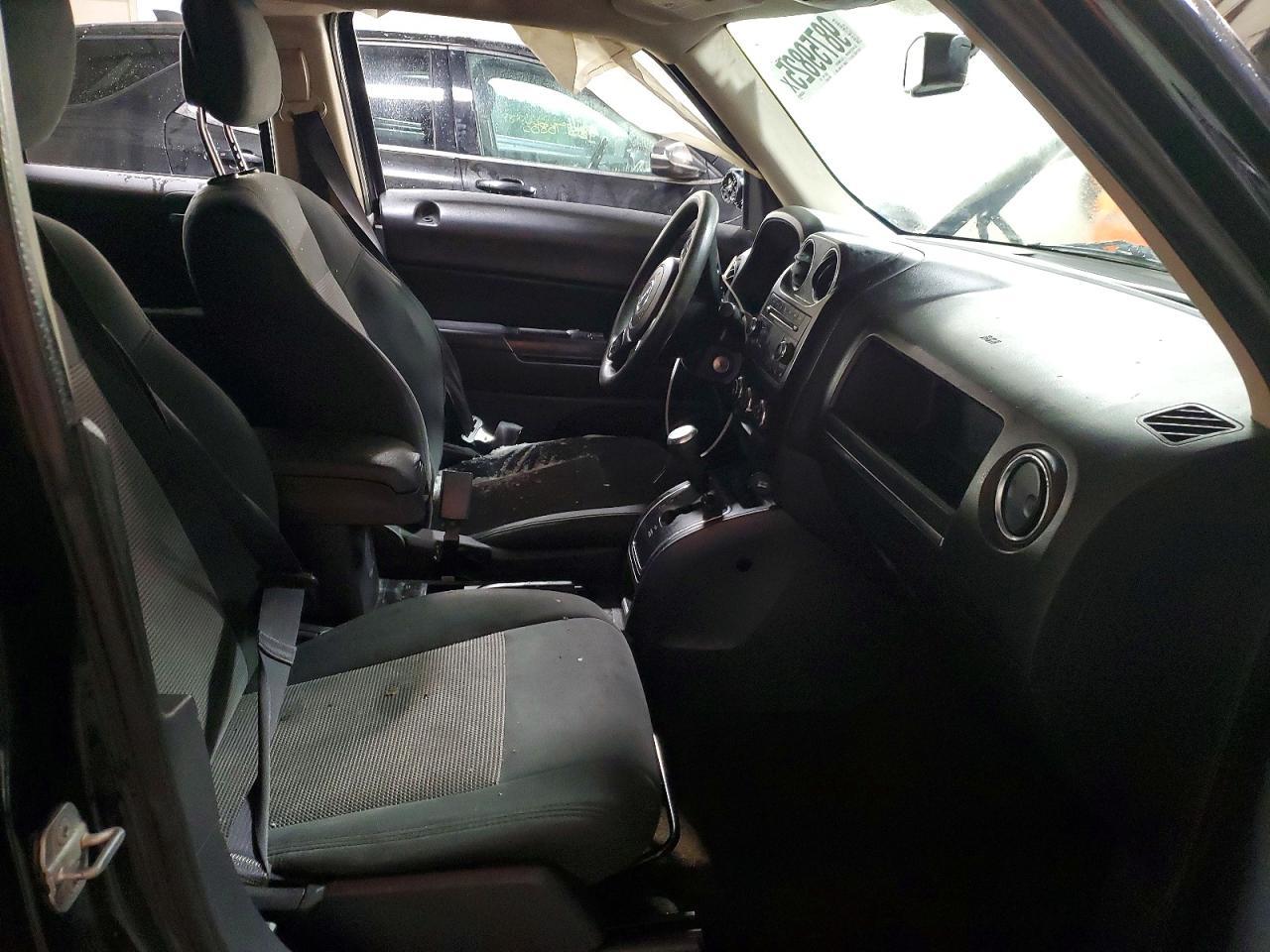 2016 Jeep Patriot Sport - Фото 7