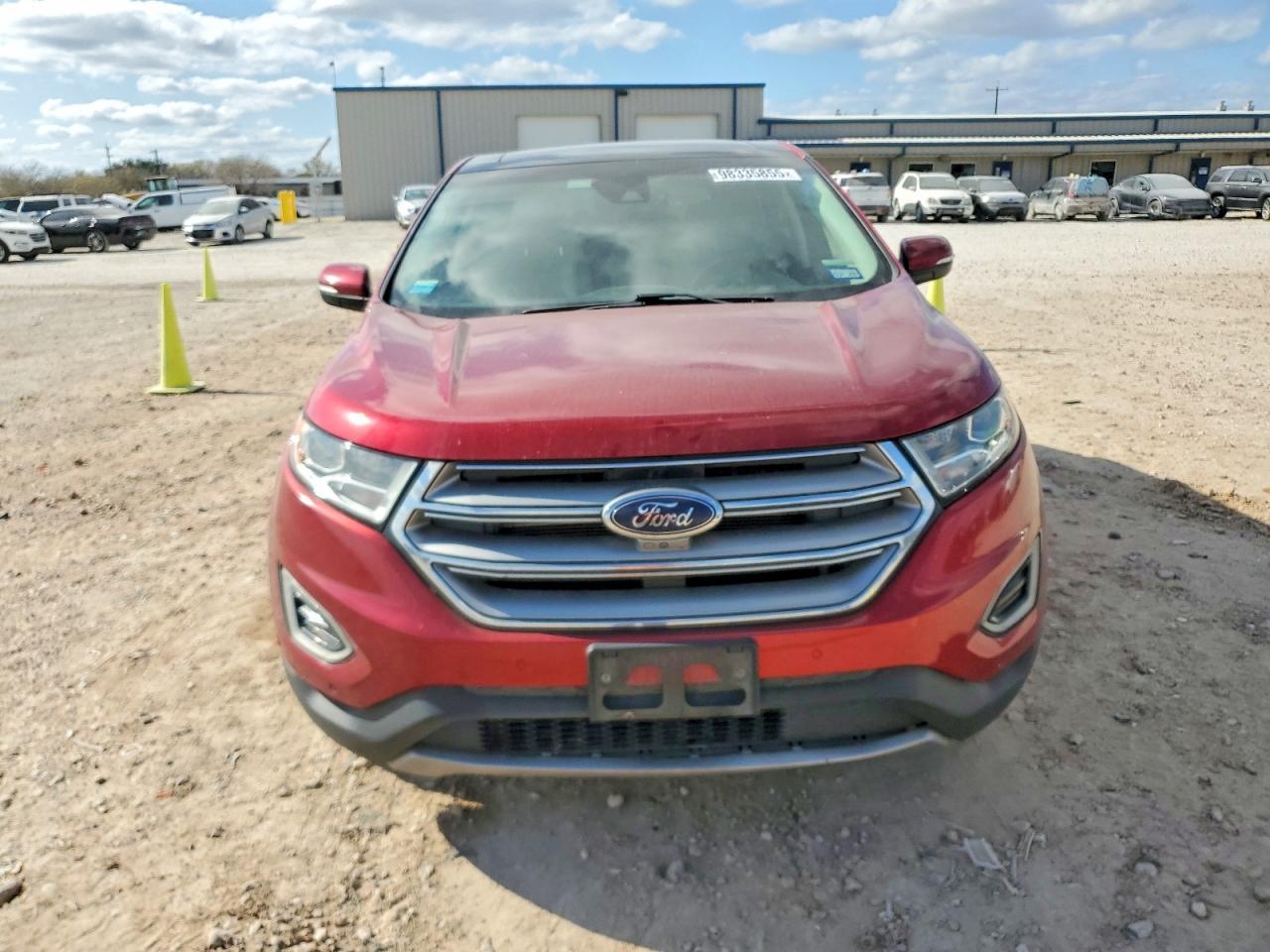 2016 Ford Edge Titanium - Image 5