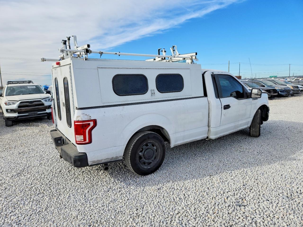 2015 Ford F150 - Фото 3
