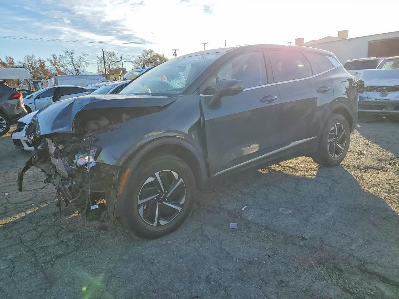 2023 Kia Sportage Lx