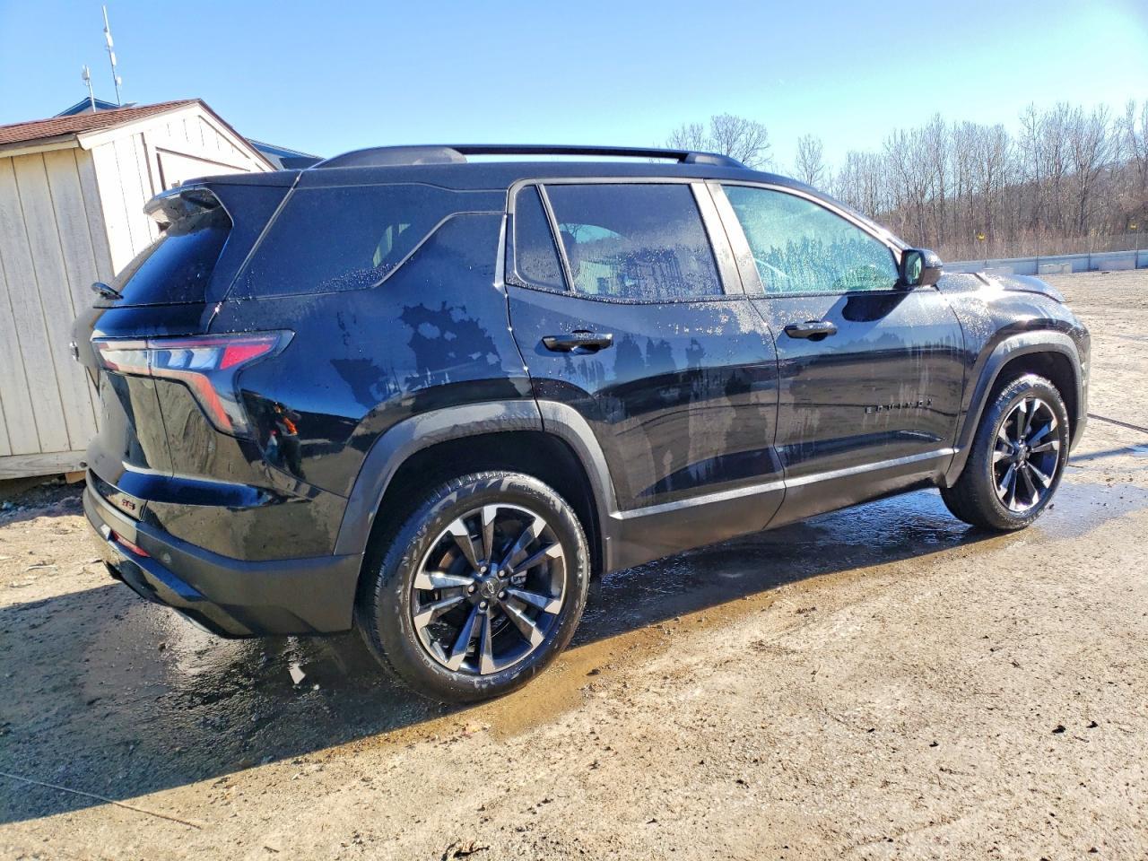 2025 Chevrolet Equinox Rs - Фото 3