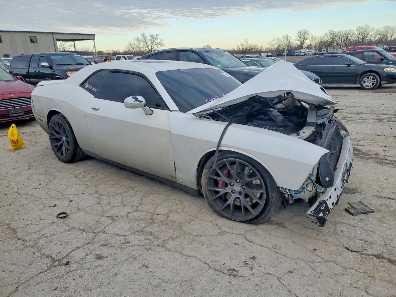 2016 Dodge Challenger Srt 392 - Image 4