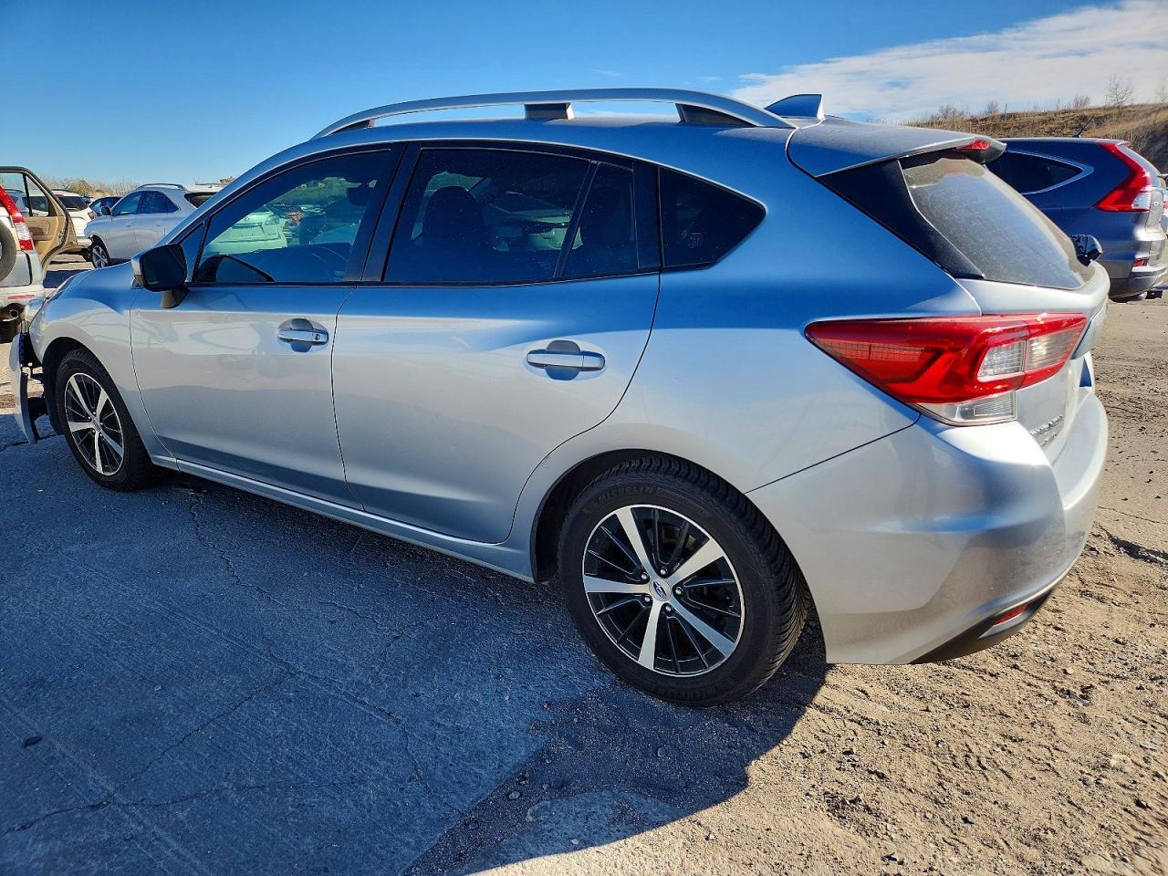 2020 Subaru Impreza Premium - Фото 2