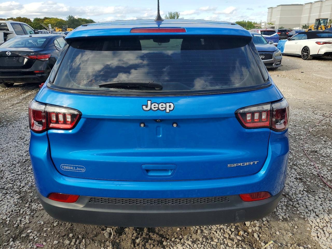 2021 Jeep Compass Sport - Фото 6