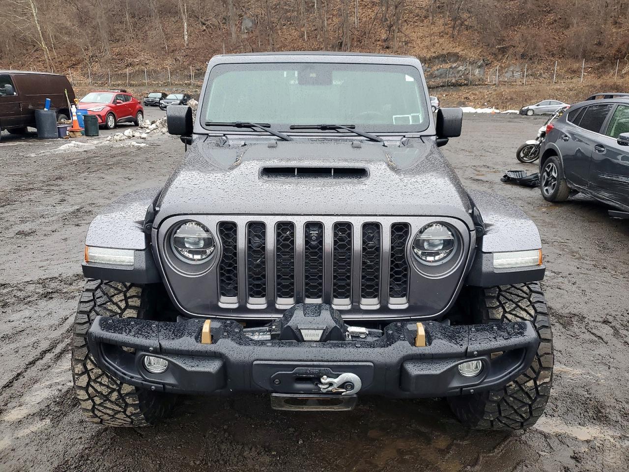 2021 Jeep Wrangler Unlimited Rubicon 392 - Image 5