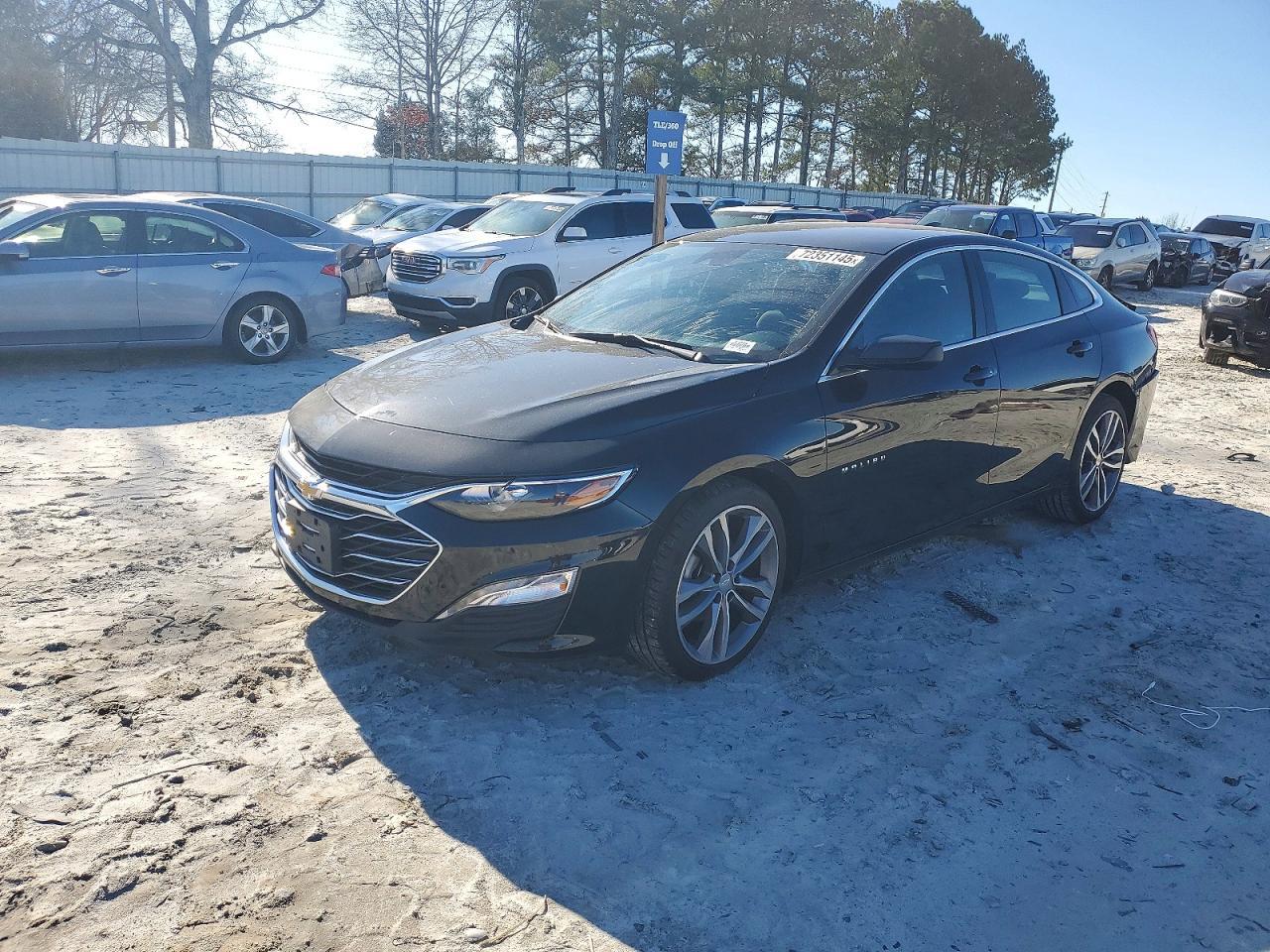 2023 Chevrolet Malibu Lt