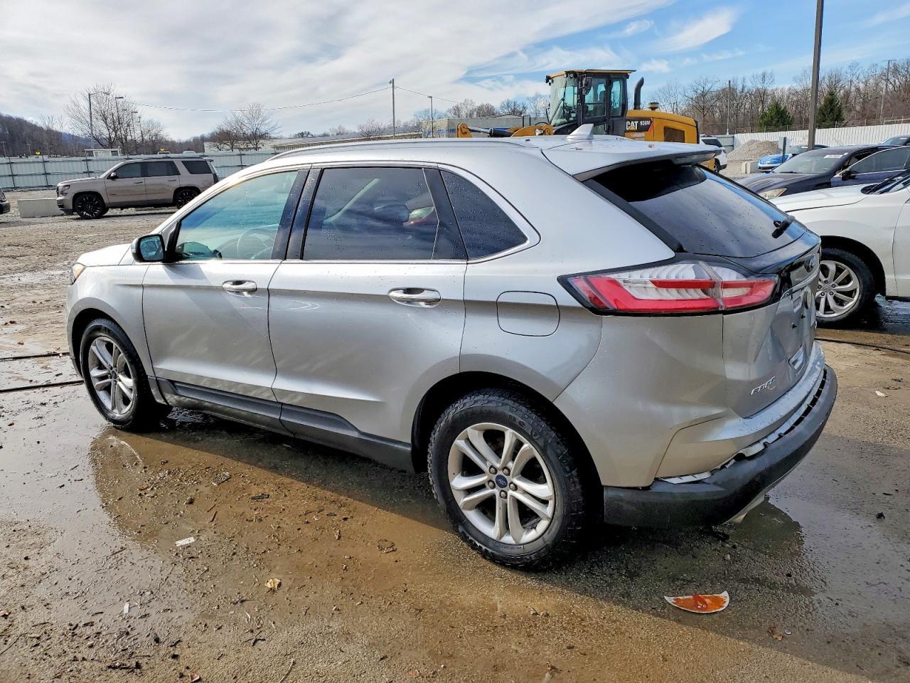 2020 Ford Edge Sel - Image 2