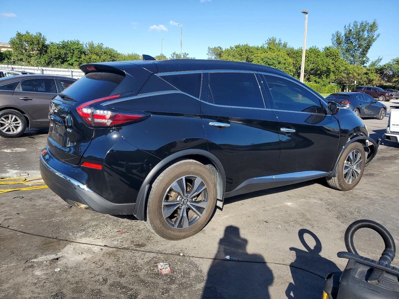 2023 Nissan Murano Sv - Фото 3