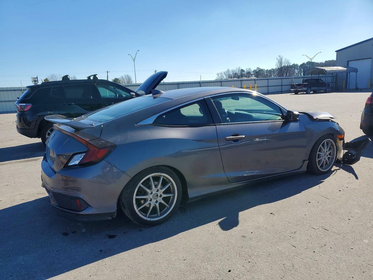 2019 Honda Civic Si - Фото 3