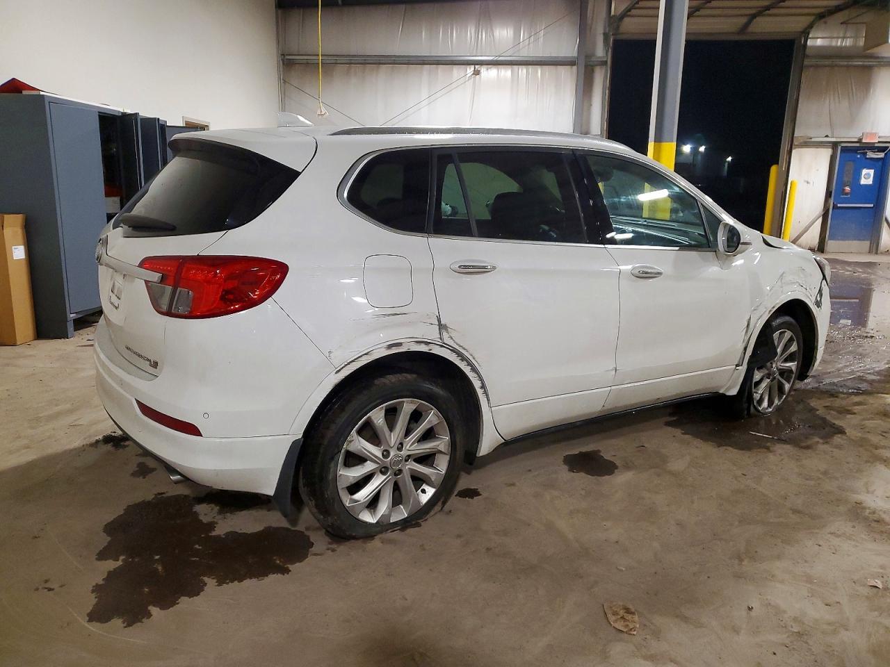 2017 Buick Envision Premium Ii - Фото 3